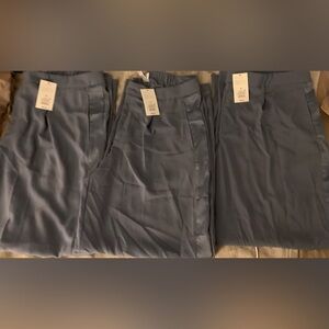 NWT 3 Pairs Business/casual Pants